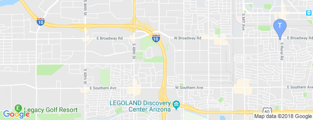 Tempe Diablo Stadium