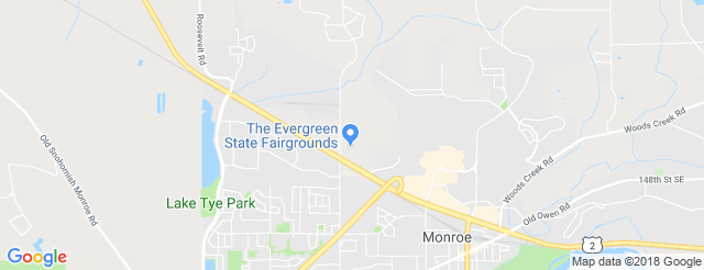 Evergreen State Fair