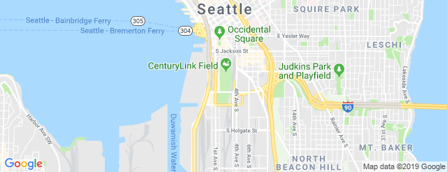 Lumen Field Event Center