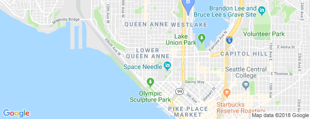 Bagley Wright Theatre 