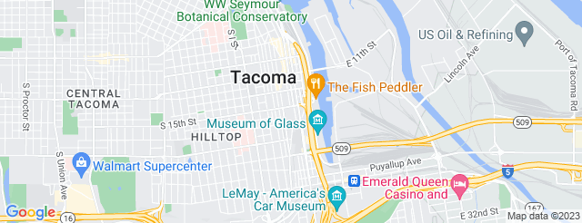 Greater Tacoma Convention And Trade Center
