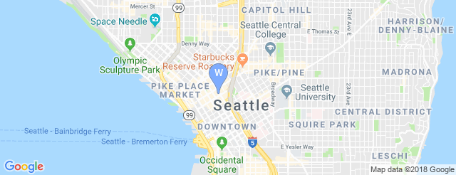 Seattle Convention Center