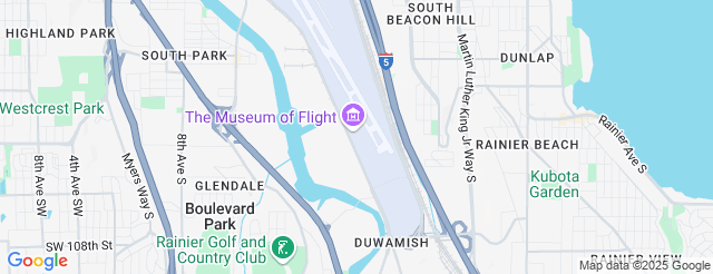 The Museum of Flight