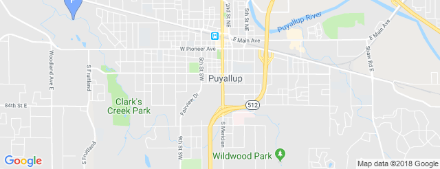 Puyallup Fairgrounds At Washington State Fair Events Center