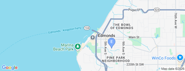 Edmonds Waterfront Center