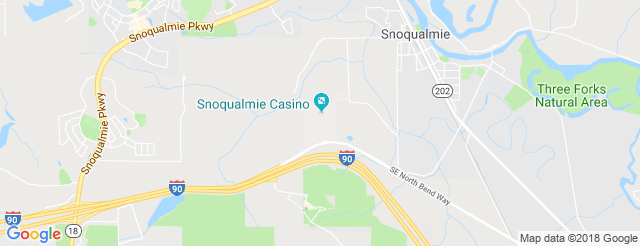 Snoqualmie Casino
