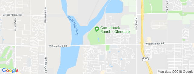 Camelback Ranch Stadium